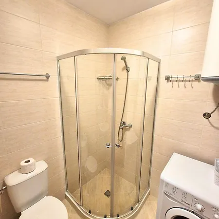 Attractive In Sunny Cascadas Family Apartment Sunny Beach