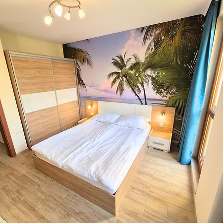 Apartment Attractive In Sunny Cascadas Family Sunny Beach