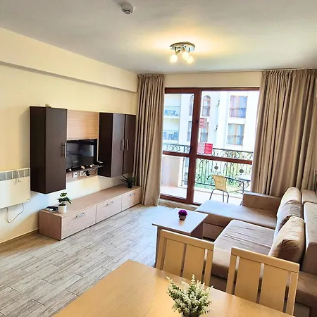 Apartment Attractive In Sunny Cascadas Family Sunny Beach