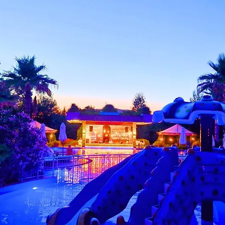 Apartment Attractive In Sunny Cascadas Family