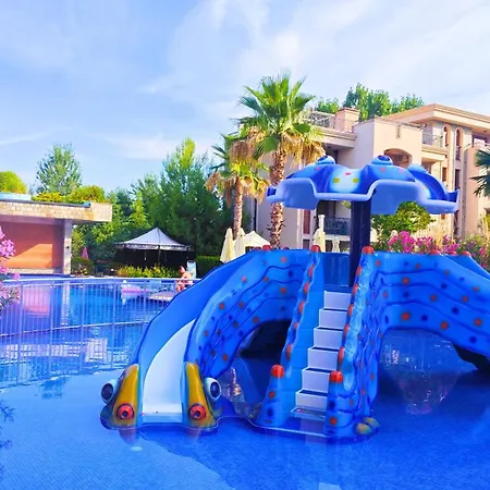 Attractive In Sunny Cascadas Family Apartment Sunny Beach